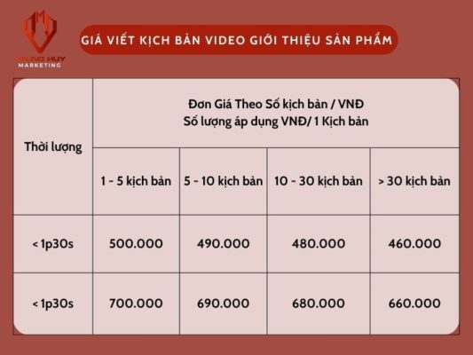 gia-kich-ban-quay-video-gioi-thieu-san-pham