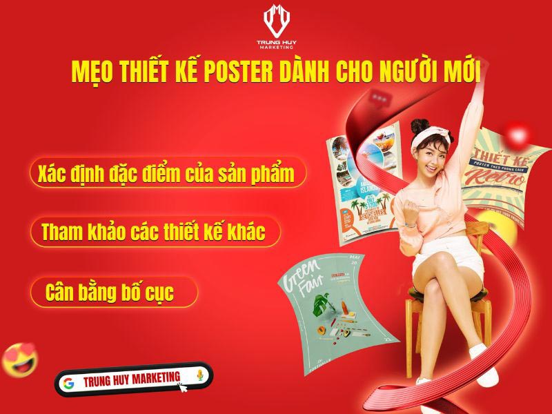 dịch vụ thiết kế poster