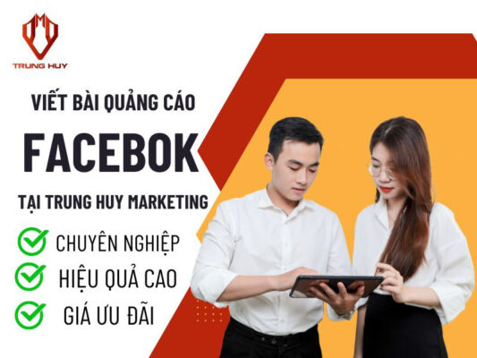 viết content quảng cáo facebook hay