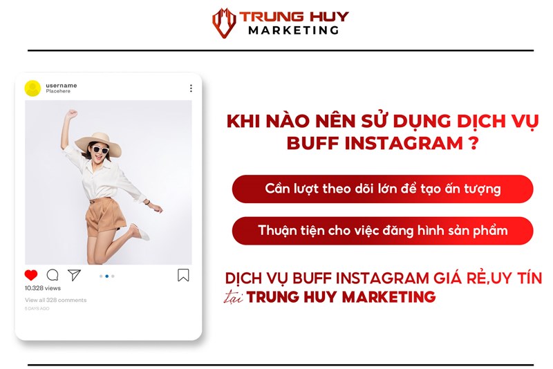 cách buff instagram hiệu quả