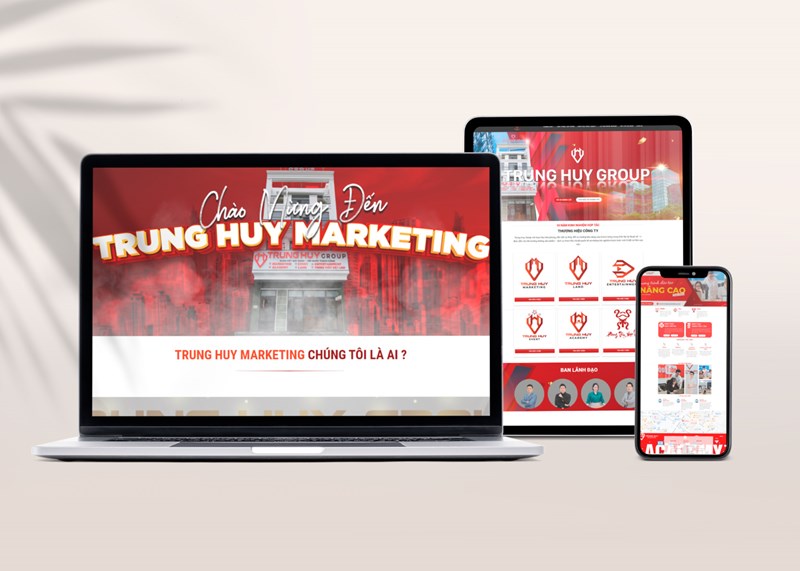 Dịch vụ quản trị website