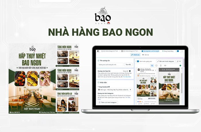 Nhà hàng Bao Ngon gấp đôi doanh thu với chiến lược