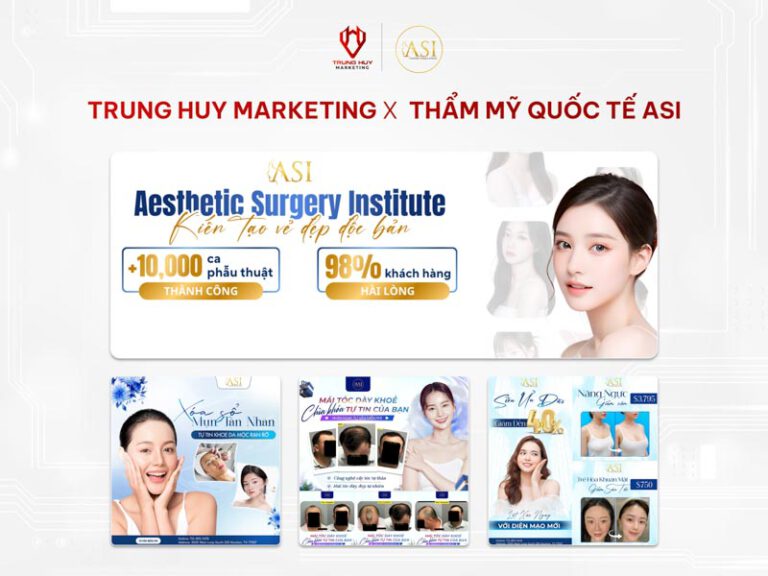 Thẩm mý viện quốc tế Asi