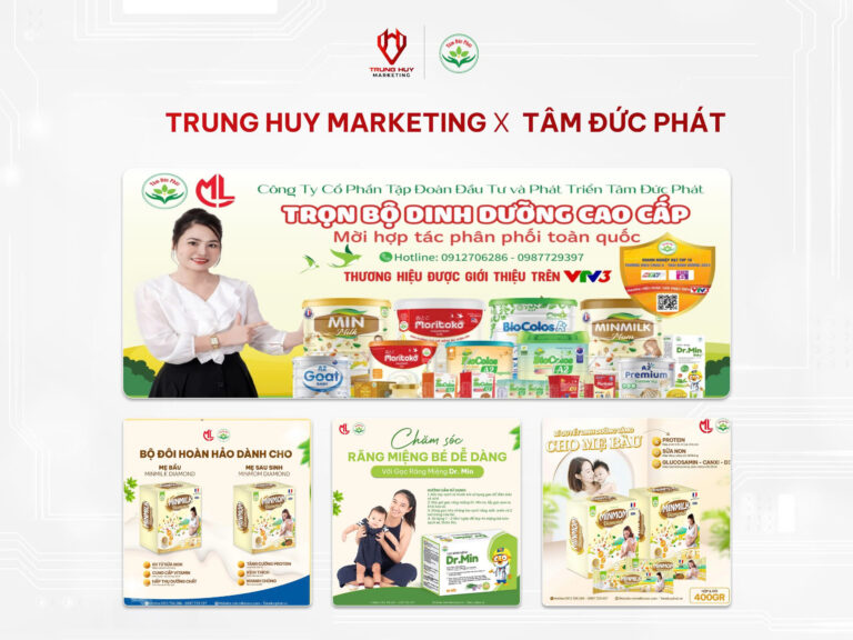 Tâm Đức Phát Group: Đột phá hiệu quả kinh doanh với chiến dịch Google Ads tối ưu