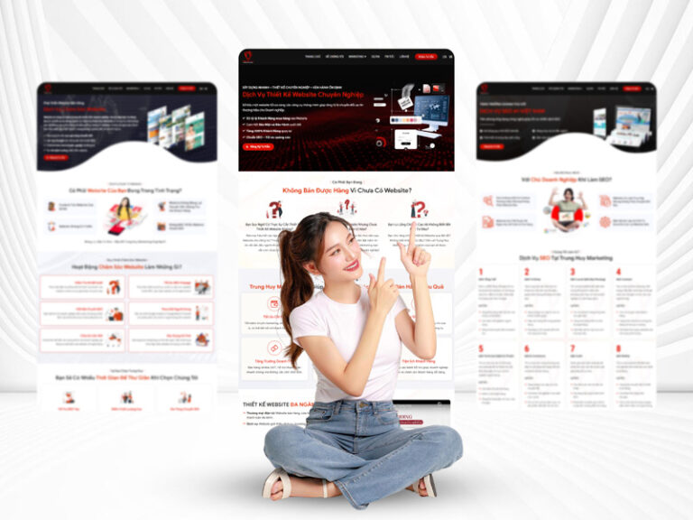 Bảng Giá Thiết Kế Landing Page – Giải Pháp Tối Ưu Hóa Chuyển Đổi