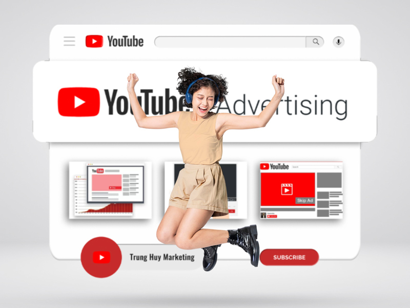 Giới thiệu về quảng cáo YouTube