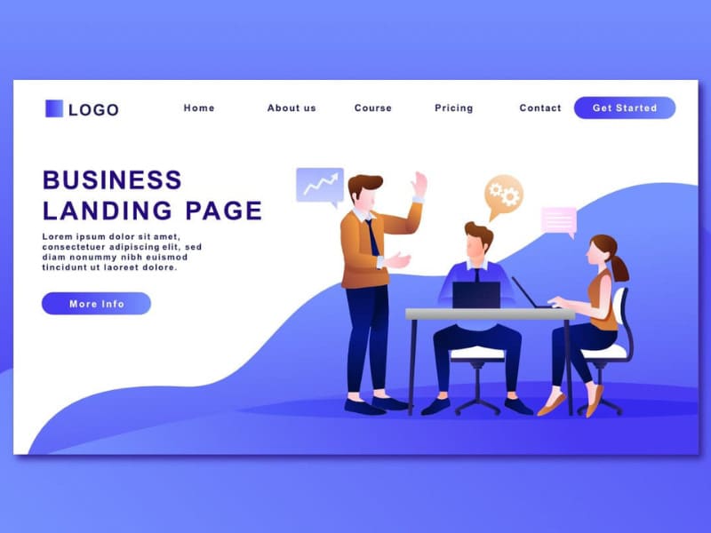 Landing Page Là Gì_ Vì Sao Cần Thiết Kế Landing Page