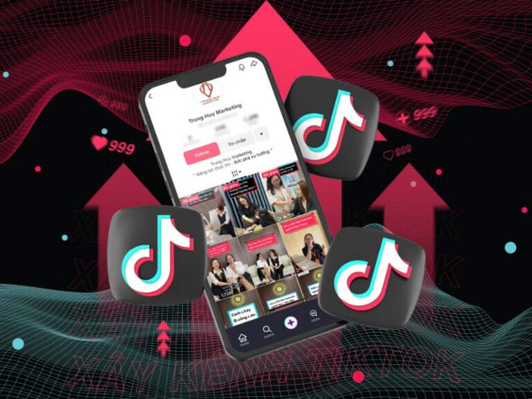 Tại sao nên chọn dịch vụ chạy quảng cáo Livestream TikTok của Trung Huy Marketing