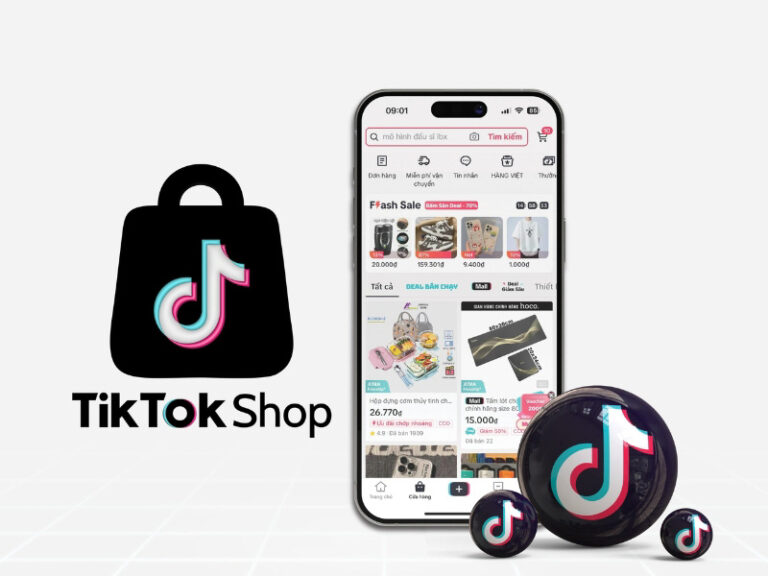 Vì sao nên chọn dịch vụ TikTok Shop của Trung Huy Marketing