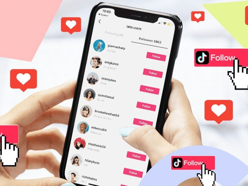 Buff Follow TikTok là gì?