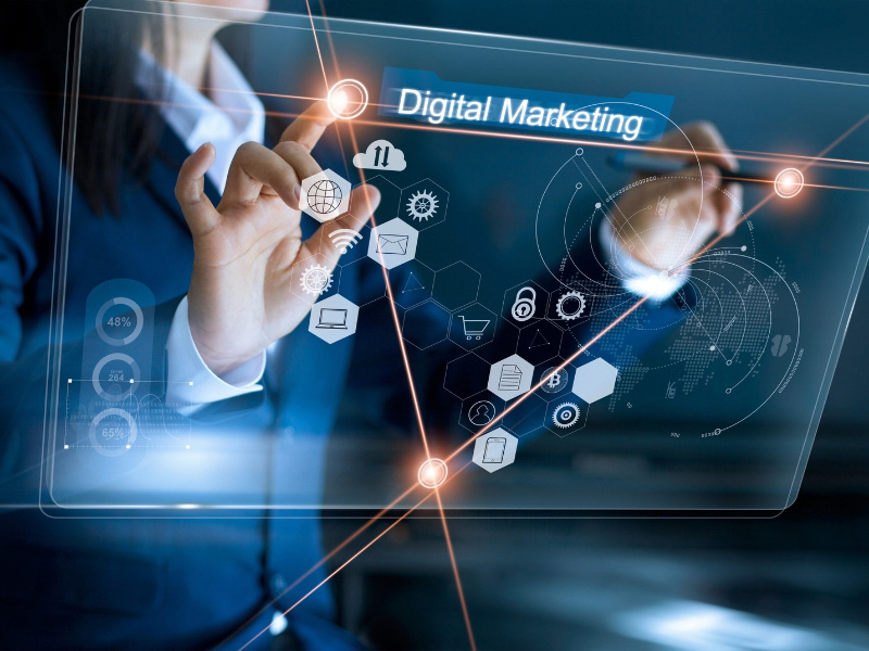 Digital Marketing Là Gì?