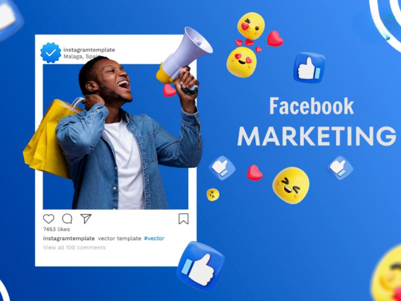 Các dịch vụ Marketing Facebook mang lại hiệu quả cho doanh nghiệp