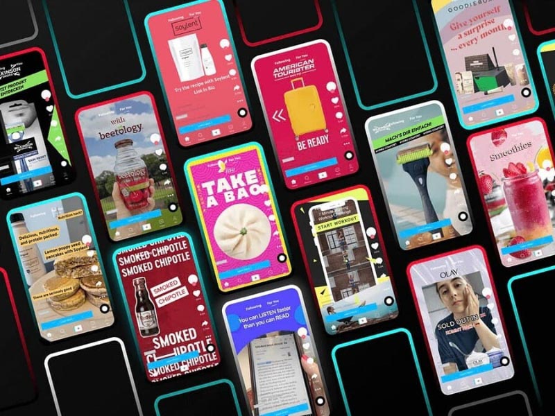 Các thuật ngữ trên TikTok