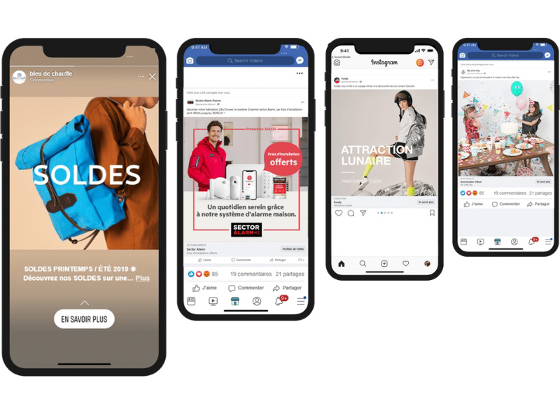 Cách hoạt động của hệ thống quảng cáo trên Facebook