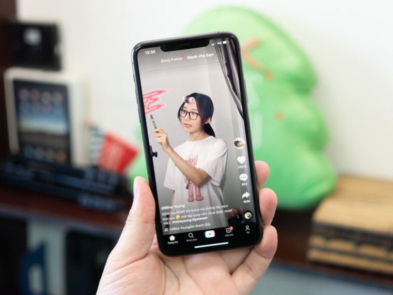 Cách sử dụng TikTok
