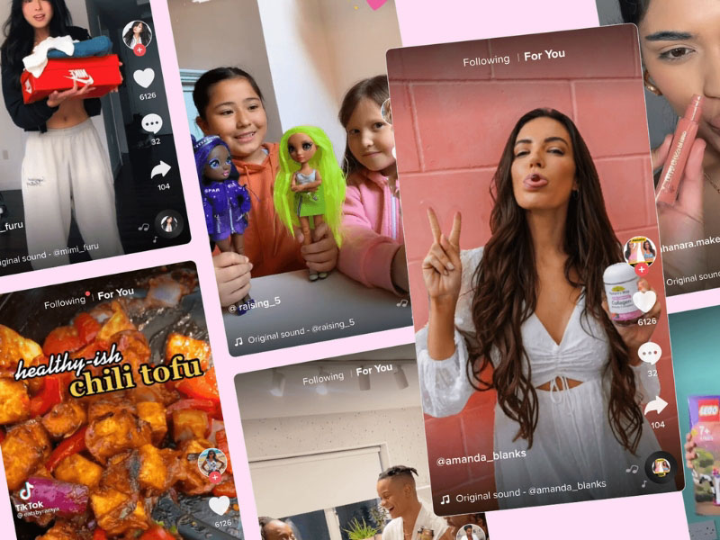 Cách thức hoạt động của TikTok