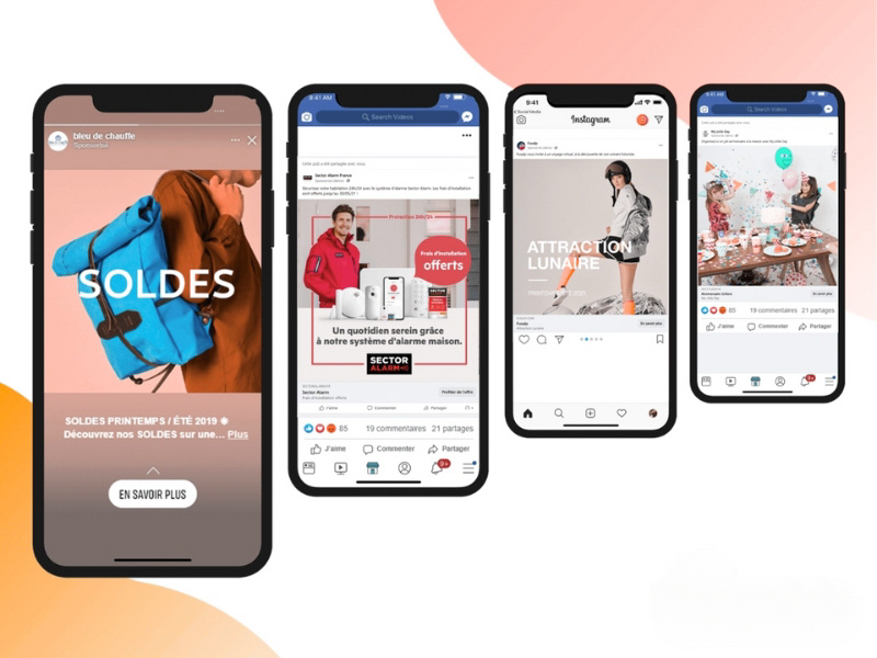 Facebook Ads là nền tảng quảng cáo trả phí của Facebook