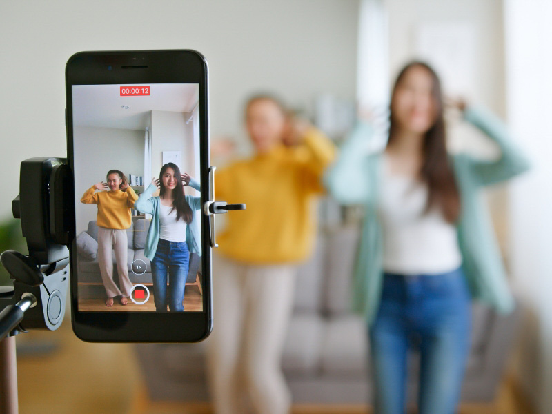 Tại sao TikTok lại phổ biến