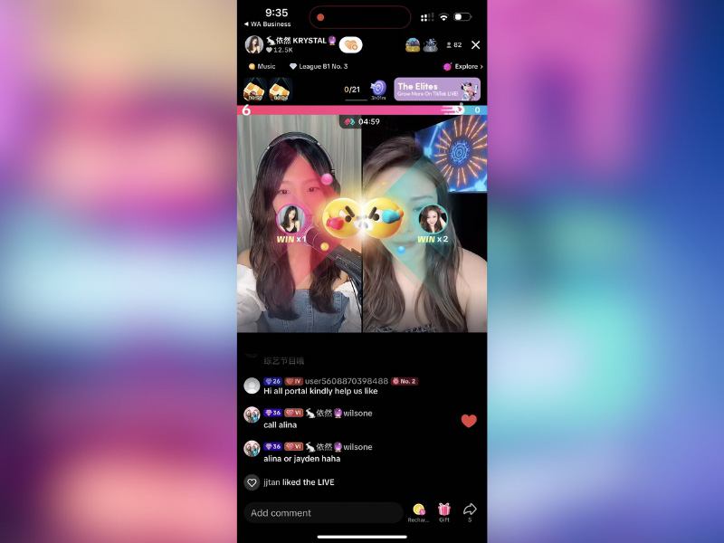 TikTok có gọi video được không