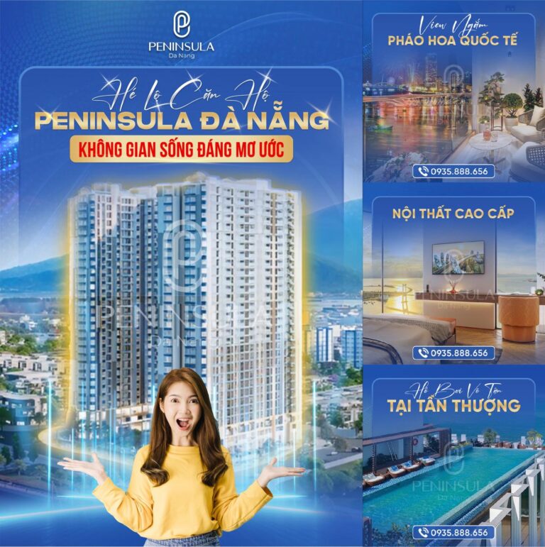 Nội dung quảng cáo thu hút, hình ảnh bắt mắt