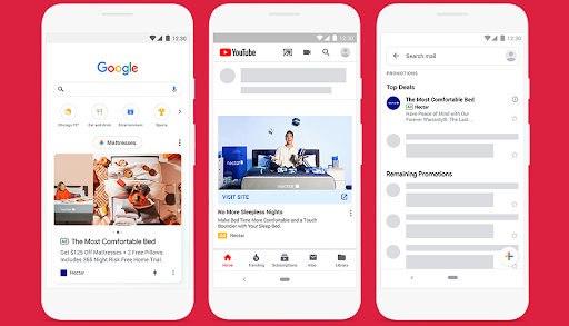 Sử dụng Google Ads để thương hiệu của bạn xuất hiện đầu tiên khi khách hàng gõ từ khóa tìm kiếm