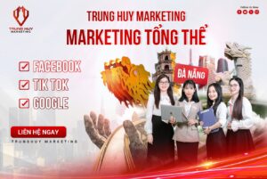 Trung Huy Marketing cung cấp dịch vụ marketing tổng thể, đặc biệt là quảng cáo Facebook Ads