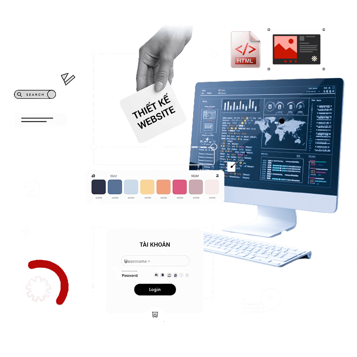 Thiết Kế Website tại Đà Nẵng
