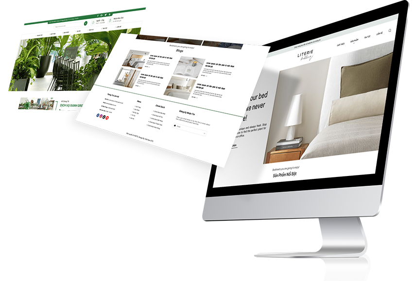 Thiết Kế Website Nội Thất Tại Đà Nẵng